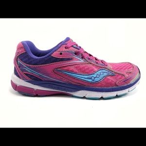 Saucony Ride 8 - Girls Shoes